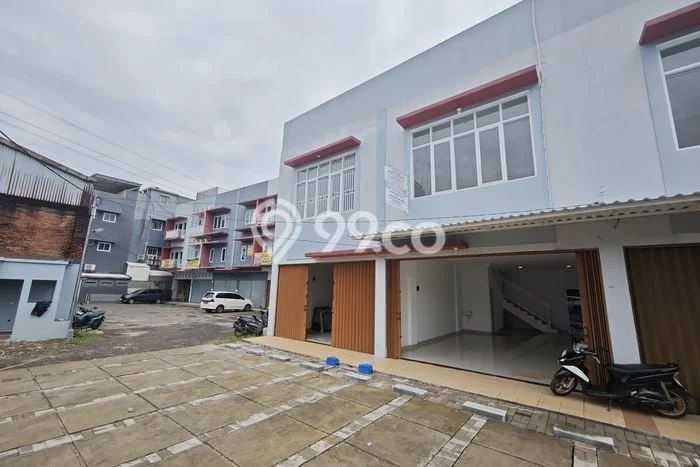 Untuk Dijual Ruko di Bogor Utara Bogor LT 56m2 / LB 105m2 Untuk Dijual Ruko di Bogor Utara Bogor LT 56m2 / LB 105m2