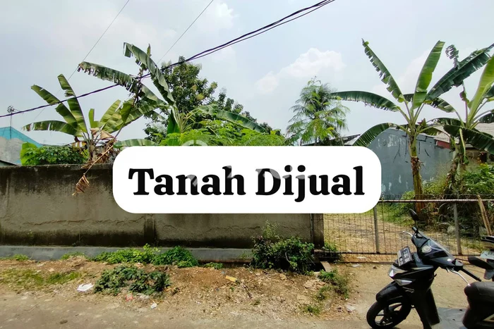 Tanah Kavling untuk Dijual di Bogor Timur Bogor 200m2 Tanah Kavling untuk Dijual di Bogor Timur Bogor 200m2