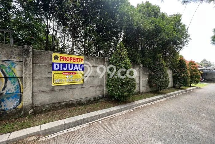 Lahan Strategis di Bogor Selatan Dijual dengan Luas 2147m2 Lahan Strategis di Bogor Selatan Dijual dengan Luas 2147m2