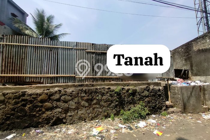 Lahan Strategis di Bogor Timur Dijual dengan Luas 258m2 Lahan Strategis di Bogor Timur Dijual dengan Luas 258m2