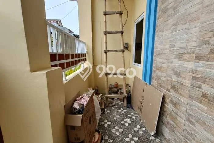 Hunian Strategis 3 KT LB 50m2 Kondisi Bagus di Pondok Ungu Hunian Strategis 3 KT LB 50m2 Kondisi Bagus di Pondok Ungu
