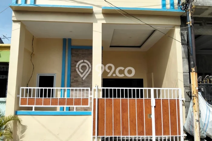 Hunian Strategis 3 KT LB 50m2 Kondisi Bagus di Pondok Ungu Hunian Strategis 3 KT LB 50m2 Kondisi Bagus di Pondok Ungu