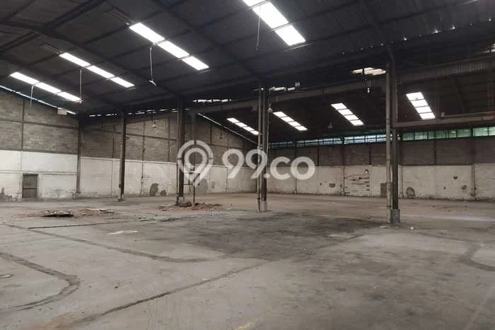 Unit Gudang Tersedia di Cikarang Spesifikasi LB 7965m2 Unit Gudang Tersedia di Cikarang Spesifikasi LB 7965m2