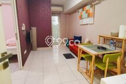 Apartemen Minimalis untuk Dijual di Summarecon Bekasi Dengan Spesifikasi 2 KT & 1 KM Apartemen Minimalis untuk Dijual di Summarecon Bekasi Dengan Spesifikasi 2 KT & 1 KM