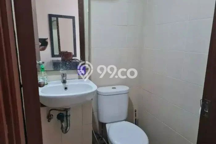 Hunian Strategis 24m2 di Sudirman Bandung 1 KT Hunian Strategis 24m2 di Sudirman Bandung 1 KT