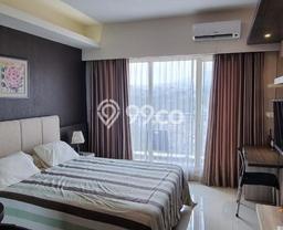 Apartemen Nyaman untuk Disewa, 1 Kamar di Bandung Apartemen Nyaman untuk Disewa, 1 Kamar di Bandung