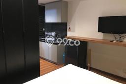 Apartemen Nyaman untuk Disewa, 1 Kamar di Bandung Apartemen Nyaman untuk Disewa, 1 Kamar di Bandung