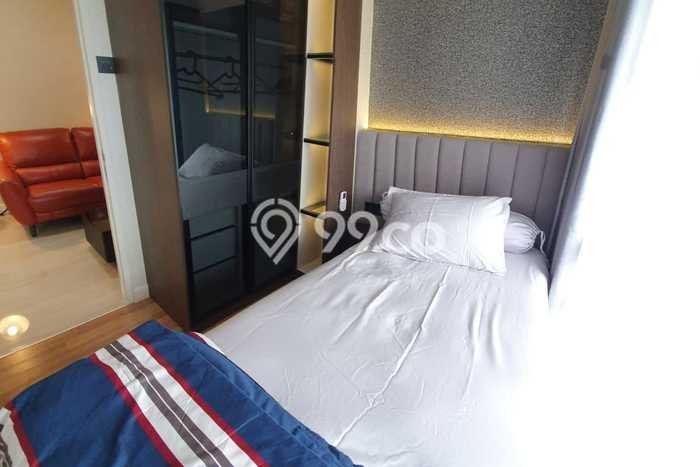 Apartemen Nyaman untuk Disewa, 2 Kamar di Bandung Apartemen Nyaman untuk Disewa, 2 Kamar di Bandung