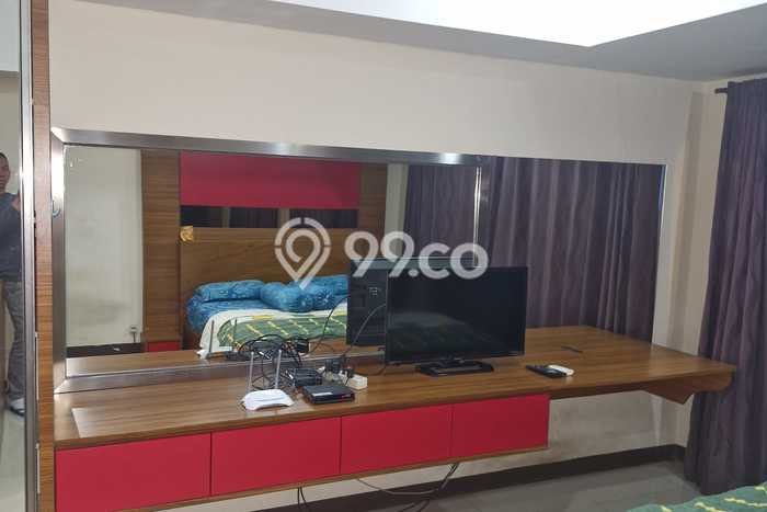 Apartemen Disewakan 1 Kamar Murah Siap Huni di Bandung, Luas 36m2 Apartemen Disewakan 1 Kamar Murah Siap Huni di Bandung, Luas 36m2