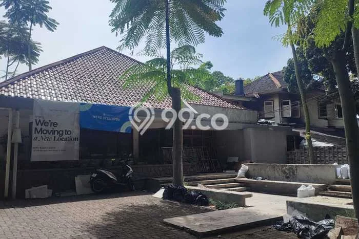 Disewakan Komersial di Kawasan Ramai Diponegoro Luas 500m2 Disewakan Komersial di Kawasan Ramai Diponegoro Luas 500m2