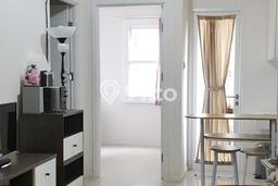 Siap Huni Apartemen di Bandung 2 Kamar & 1 Kamar Mandi, Luas 41m2 Siap Huni Apartemen di Bandung 2 Kamar & 1 Kamar Mandi, Luas 41m2
