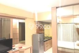 Apartemen Disewakan 1 Kamar Murah Siap Huni di Bandung, Luas 33m2 Apartemen Disewakan 1 Kamar Murah Siap Huni di Bandung, Luas 33m2