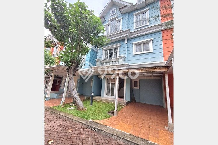 Rumah Luas Asri 3 KT Siap Huni di Gading Serpong Tangerang Rumah Luas Asri 3 KT Siap Huni di Gading Serpong Tangerang