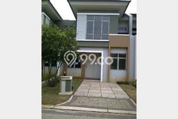 Rumah Luxury Modern Tanpa Renovasi di BSD Tangerang Rumah Luxury Modern Tanpa Renovasi di BSD Tangerang