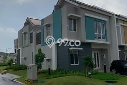 Rumah Minimalis 3 KT LT 118m2 di Summarecon Serpong Rumah Minimalis 3 KT LT 118m2 di Summarecon Serpong