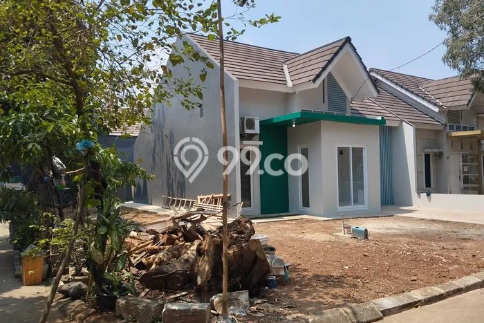 Rumah Modern 3 KT di Sangiang Jaya Tangerang Semi Furnished Rumah Modern 3 KT di Sangiang Jaya Tangerang Semi Furnished
