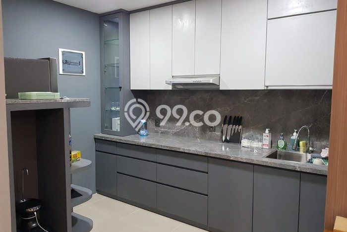 Untuk Dijual Apartemen 2 KT & 2 KM di Tangerang Area Strategis Untuk Dijual Apartemen 2 KT & 2 KM di Tangerang Area Strategis
