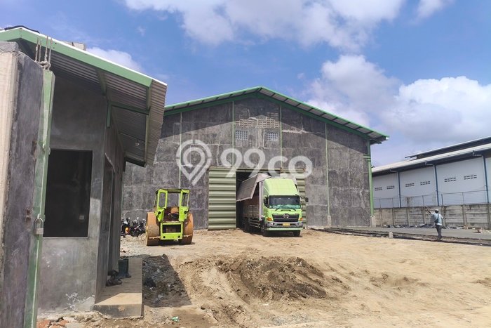 Gudang untuk Disewa di Pusat Tangerang Luas Bangunan 1152m2 Gudang untuk Disewa di Pusat Tangerang Luas Bangunan 1152m2
