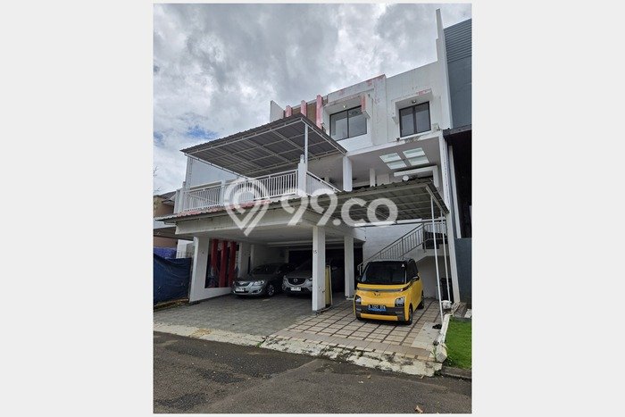 Rumah sewa siap huni 4 KT di Alam Sutera, Tangerang Rumah sewa siap huni 4 KT di Alam Sutera, Tangerang
