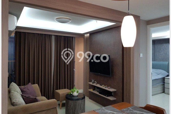 Untuk Dijual Apartemen 2 KT & 2 KM di Tangerang Area Strategis Untuk Dijual Apartemen 2 KT & 2 KM di Tangerang Area Strategis