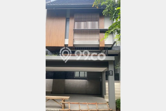 Disewakan Hunian Konsep Minimalis di BSD Tangerang Selatan dengan 4 Kamar Disewakan Hunian Konsep Minimalis di BSD Tangerang Selatan dengan 4 Kamar