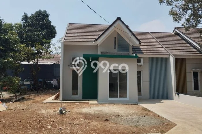 Rumah Modern 3 KT di Sangiang Jaya Tangerang Semi Furnished Rumah Modern 3 KT di Sangiang Jaya Tangerang Semi Furnished