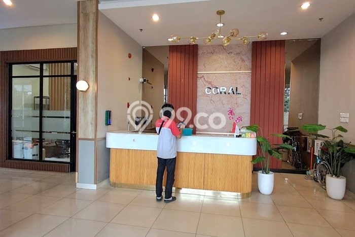 Apartemen Terawat Dijual di Tangerang Spesifikasi 3 KT, 2 KM Apartemen Terawat Dijual di Tangerang Spesifikasi 3 KT, 2 KM