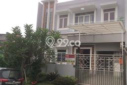 Jual Rumah Mewah Megah Dengan View Eksklusif di Gading Serpong, Tangerang Jual Rumah Mewah Megah Dengan View Eksklusif di Gading Serpong, Tangerang