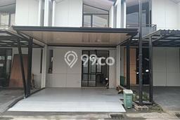 Rumah Modern 2 KT LT 60m2 di Lippo Karawaci Rumah Modern 2 KT LT 60m2 di Lippo Karawaci