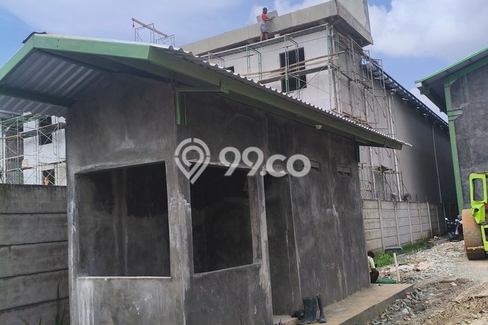 Gudang untuk Disewa di Pusat Tangerang Luas Bangunan 1152m2 Gudang untuk Disewa di Pusat Tangerang Luas Bangunan 1152m2