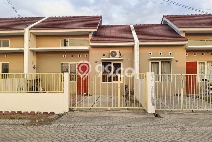 Dijual Cepat Rumah Bagus Siap Huni LB 45m2 di Sukodono, Sidoarjo Dijual Cepat Rumah Bagus Siap Huni LB 45m2 di Sukodono, Sidoarjo