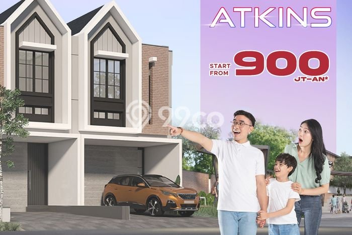 Rumah Akses Mudah di Kenjeran, Surabaya, LT 48m2m² LB 54m2m² Rumah Akses Mudah di Kenjeran, Surabaya, LT 48m2m² LB 54m2m²