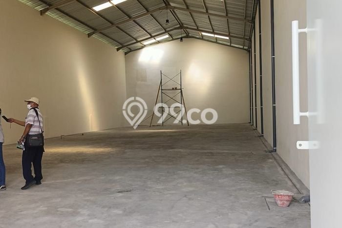 AREA TERBAIK! Gudang Kawasan , Luas 84m2m², Area Bisnis AREA TERBAIK! Gudang Kawasan , Luas 84m2m², Area Bisnis