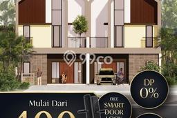 Rumah Modern Minimalis 2 KT Bisa Langsung Pindah di Sedati Rumah Modern Minimalis 2 KT Bisa Langsung Pindah di Sedati