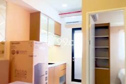 Siap Huni Apartemen di Surabaya 1 Kamar & 1 Kamar Mandi, Luas 23m2 Siap Huni Apartemen di Surabaya 1 Kamar & 1 Kamar Mandi, Luas 23m2