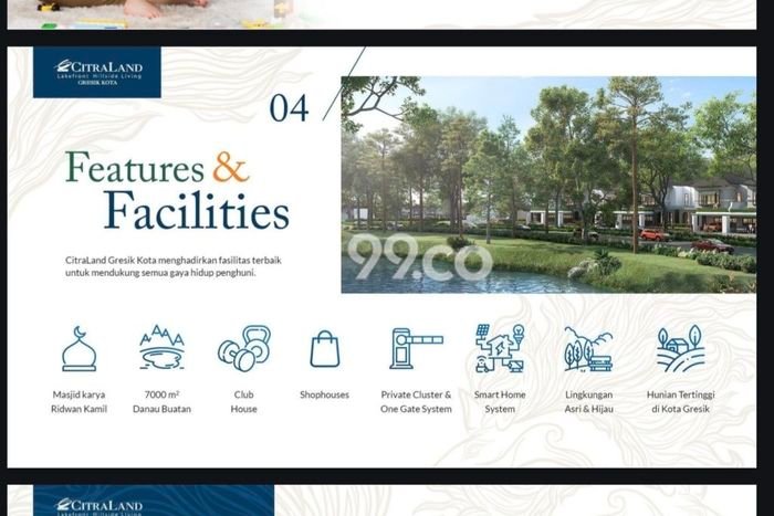 Rumah Modern 2 KT di Gresik Kota Gresik Unfurnished Rumah Modern 2 KT di Gresik Kota Gresik Unfurnished