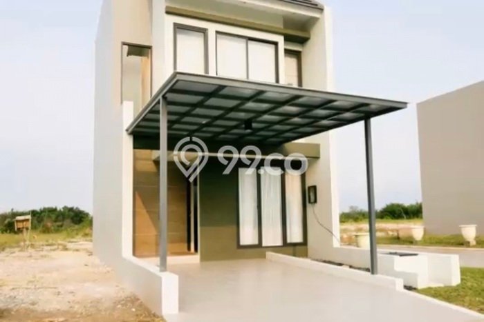 Hunian Cantik Minimalis Lb 38m2 di Kedamean, Gresik Hunian Cantik Minimalis Lb 38m2 di Kedamean, Gresik