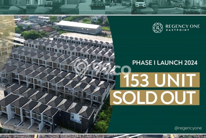 Jual Rumah Modern 2 KT di Keputih, Surabaya Jual Rumah Modern 2 KT di Keputih, Surabaya
