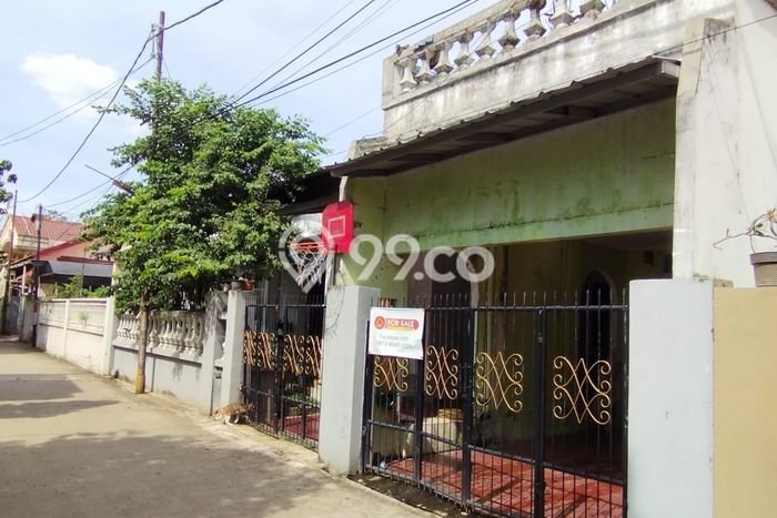 Rumah Minimalis 5 Kamar LT 250m2 di Bekasi Kota Rumah Minimalis 5 Kamar LT 250m2 di Bekasi Kota