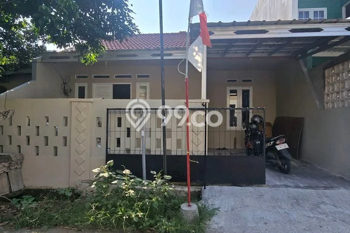 For Sale Hunian Rumah Nyaman 3 Kamar di Jati Sari, Bekasi For Sale Hunian Rumah Nyaman 3 Kamar di Jati Sari, Bekasi