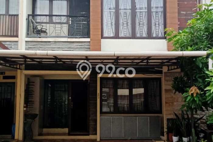 Dijual Hunian Rumah Nyaman 4 KT di Sukmajaya, Depok Dijual Hunian Rumah Nyaman 4 KT di Sukmajaya, Depok