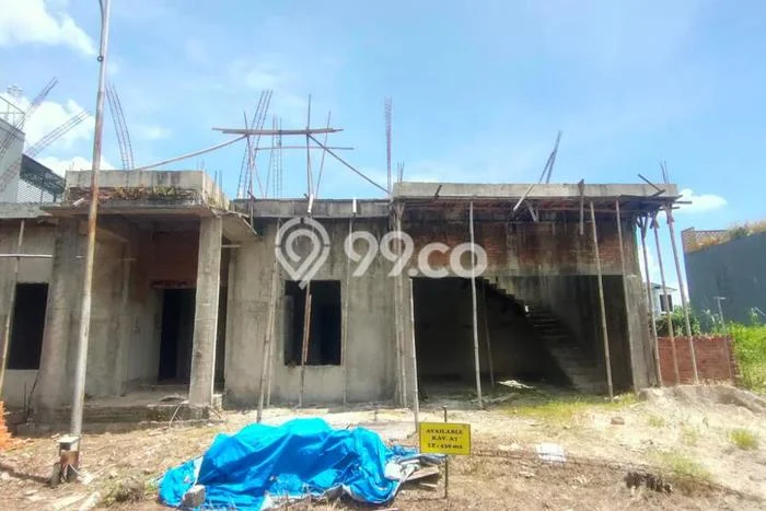 Jarang Ada! Tanah di Bogor Selatan Punya Luas 538m2 SHM Jarang Ada! Tanah di Bogor Selatan Punya Luas 538m2 SHM