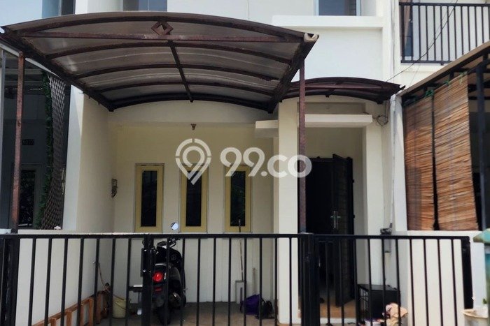 Rumah Minimalis 2 KT di Pondok Pucung Tangerang Unfurnished Rumah Minimalis 2 KT di Pondok Pucung Tangerang Unfurnished