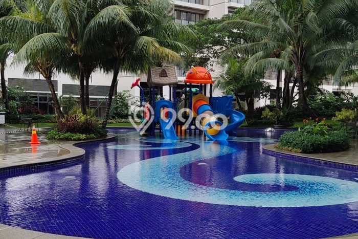 Apartemen Favorit Modern Dijual di Tangerang dengan 3 Kamar Tidur Apartemen Favorit Modern Dijual di Tangerang dengan 3 Kamar Tidur