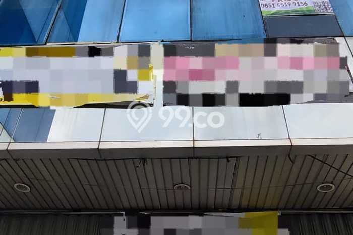 Ruko untuk Disewa di Pusat Jakarta Barat Luas Bangunan 371m2 Ruko untuk Disewa di Pusat Jakarta Barat Luas Bangunan 371m2
