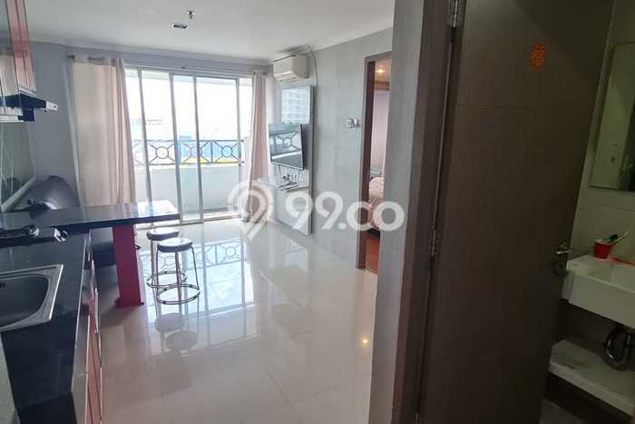 Apartemen Favorit Modern Dijual di Jakarta Pusat dengan 2 Kamar Tidur Apartemen Favorit Modern Dijual di Jakarta Pusat dengan 2 Kamar Tidur