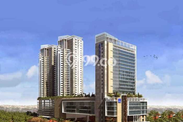 Apartemen Favorit Modern Dijual di Jakarta Pusat dengan 2 Kamar Tidur Apartemen Favorit Modern Dijual di Jakarta Pusat dengan 2 Kamar Tidur