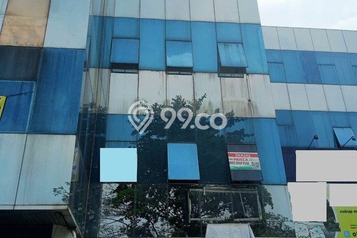 Ruko untuk Disewa di Pusat Jakarta Barat Luas Bangunan 371m2 Ruko untuk Disewa di Pusat Jakarta Barat Luas Bangunan 371m2