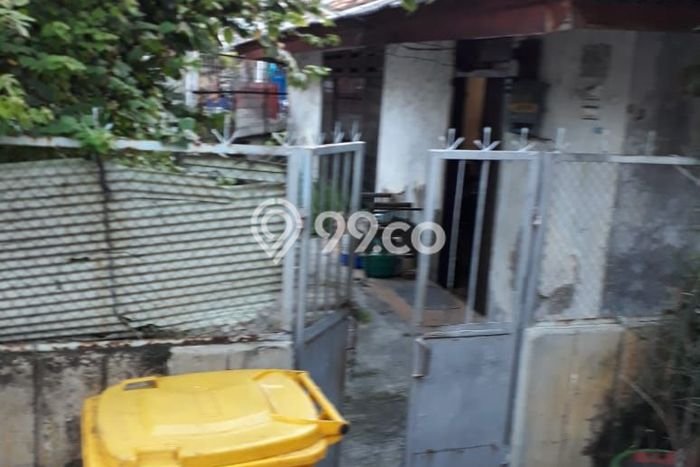 Rumah di Kartini uk 8x16 SHM murah posisi hook Rumah di Kartini uk 8x16 SHM murah posisi hook