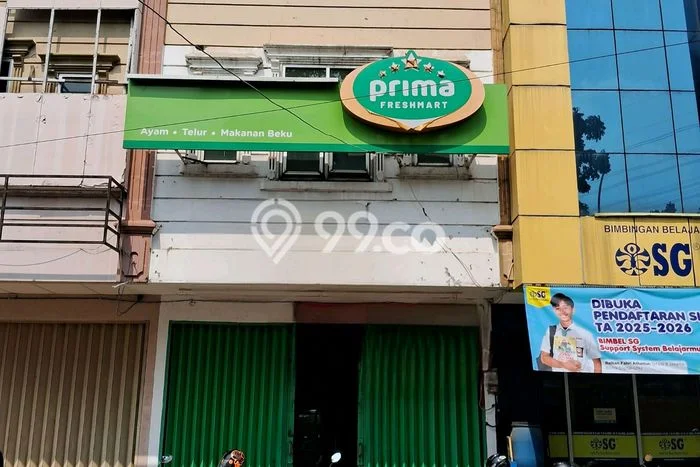 Ruko Disewakan Kawasan Kramat Jati, Luas 120m², Area Premium, Siap Bisnis Ruko Disewakan Kawasan Kramat Jati, Luas 120m², Area Premium, Siap Bisnis